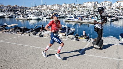 Ironman 70.3 Weltmeisterschaft Marbella 2025