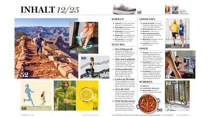 Themen Dezember-Ausgabe 12/25