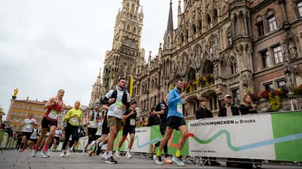 München Marathon 2025/1