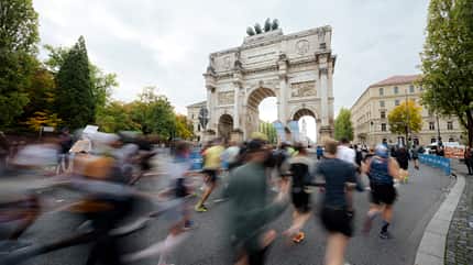 München Marathon 2025