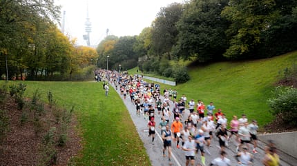 München Marathon 2025