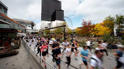 München Marathon 2025