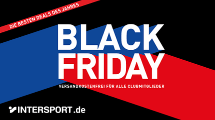 Black Week bei Intersport.