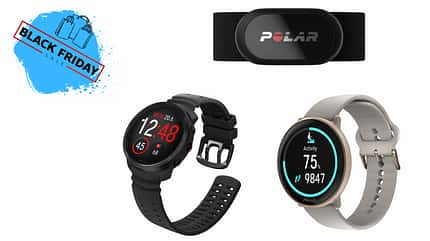 Black Week bei Polar.