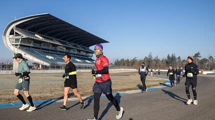 Ring Running Series Hockenheim 2025