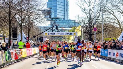 Hannover-Marathon Hannover-Marathon