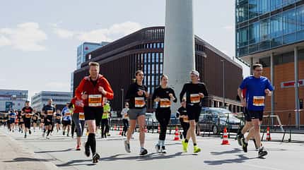 Hannover-Marathon Hannover-Marathon