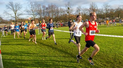 Deutsche Crosslauf-Meisterschaften Darmstadt 2025