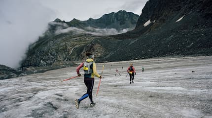 Pitz Alpine Glacier Trail 2025 Pitz Alpine Glacier Trail 2025