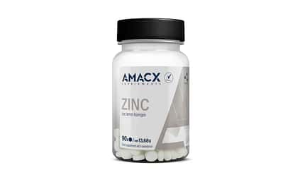 Amacx Zink 