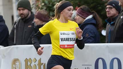 Silvesterlauf Trier 2025