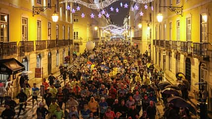 São Silvestre Lissabon 2025 São Silvestre Lissabon 2025