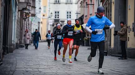 Silvesterlauf Linz 2025