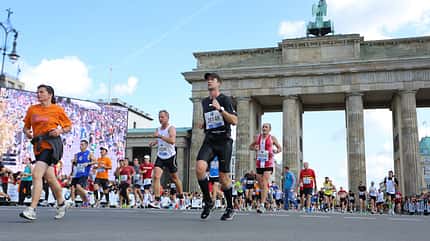 Berlin-Marathon
