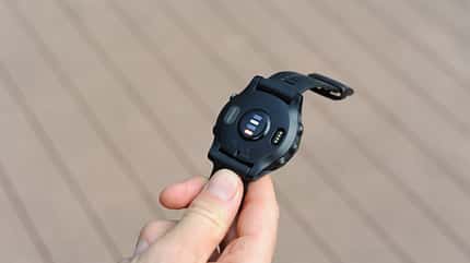 Garmin, Forerunner 945, Laufuhr, Multisportuhr, GPS-Uhr Garmin Forerunner 945