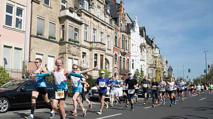Metro Marathon Düseeldorf 2017