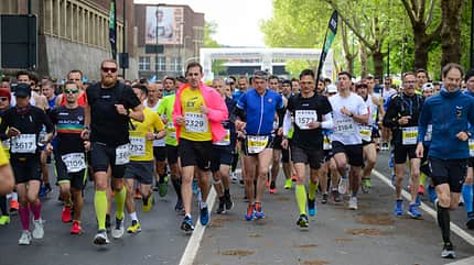 Düsseldorf-Marathon 2019 Düsseldorf-Marathon 2019