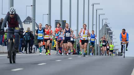 Düsseldorf-Marathon 2019 Düsseldorf-Marathon 2019