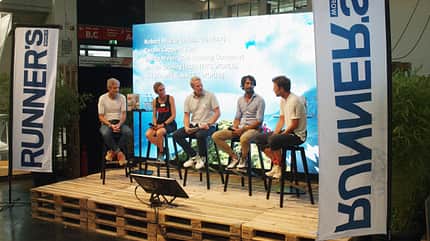 Run & Trail Summit, ISPO münchen, Messe, Laufbranche, fachkenner Beim Run & Trail Summit tauschen sich die Fachleute aus