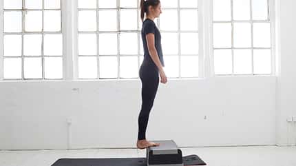 Work-out 2: Fußmuskulatur stärken