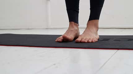 Work-out 2: Fußmuskulatur stärken