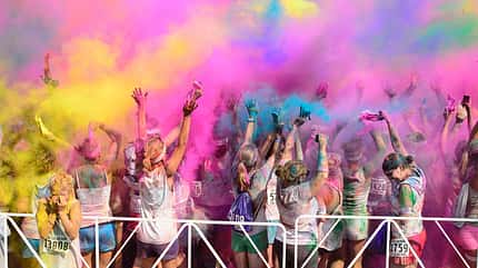 The Color Run The Color Run