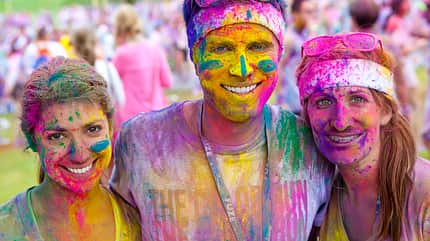 The Color Run The Color Run