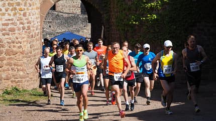 Eifelmarathon Waxweiler 2015