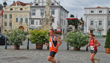 Stadtlauf Langenlois