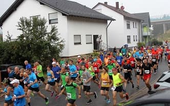Ranntallauf Remchingen 2018