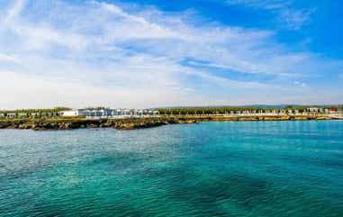 Borgo Egnazia Triathlon Apulien 2019