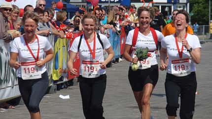 Rostocker Citylauf 1 Rostocker Citylauf 1