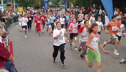 Süßener Stadtlauf