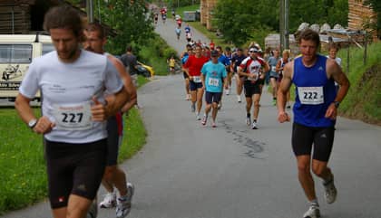 Stockhorn-Halbmarathon