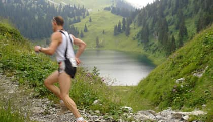 Stockhorn-Halbmarathon 2
