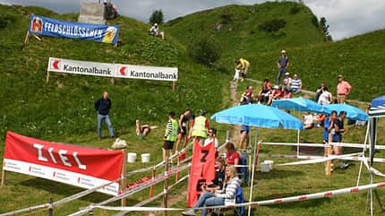 Stanserhorn-Berglauf