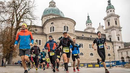 Salzburg Trailrunning Festival 2018/1 Salzburg Trailrunning Festival 2018/1