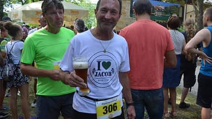 Hammerseelauf Bierfest 2018