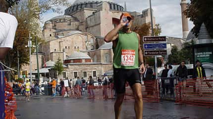 Istanbul Eurasia Marathon Istanbul Eurasia Marathon