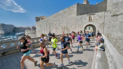 Dubrovnik Half Marathon 2015 Dubrovnik Half Marathon 2015