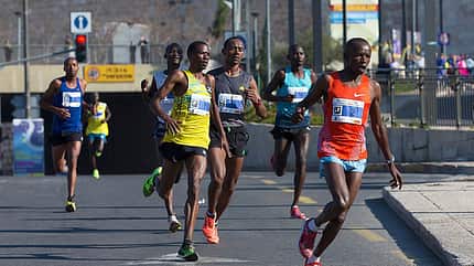 Jerusalem Marathon 2015 Jerusalem Marathon 2015