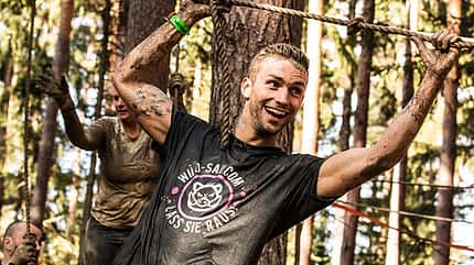 Wildsau Dirt Run Brand-Laaben 2014 2