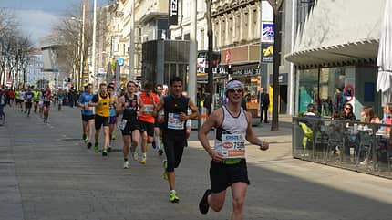 Wien-Marathon 2015