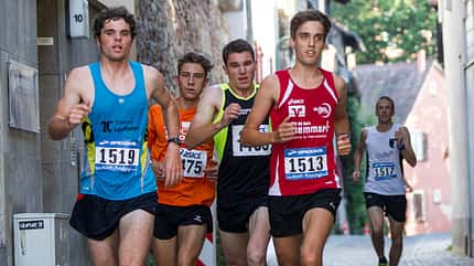 Altstadtlauf Reutlingen 2015