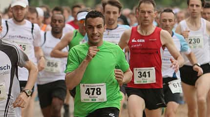 Erima Firmenlauf Reutlingen 2014