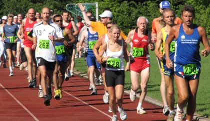 Scheinfeld, Lindwurmlauf