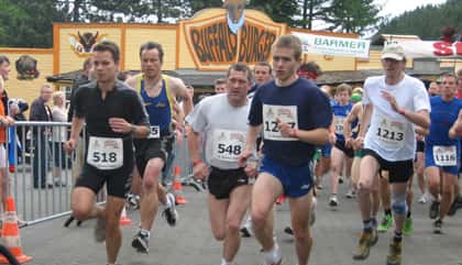 Westernlauf