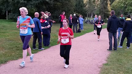 Der MOPO Team-Staffellauf Der MOPO Team-Staffellauf