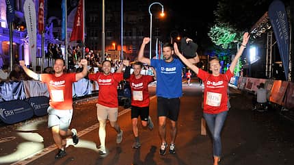Dämmer-Marathon Metropolregion Rhein-Neckar 2018