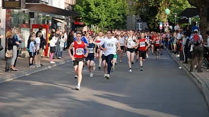 Sommernachtslauf Neuss 2012 Sommernachtslauf Neuss 2012